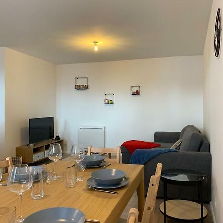 Appartement Situe Dans L'Hyper-Centre D'Auray Zewnętrze zdjęcie
