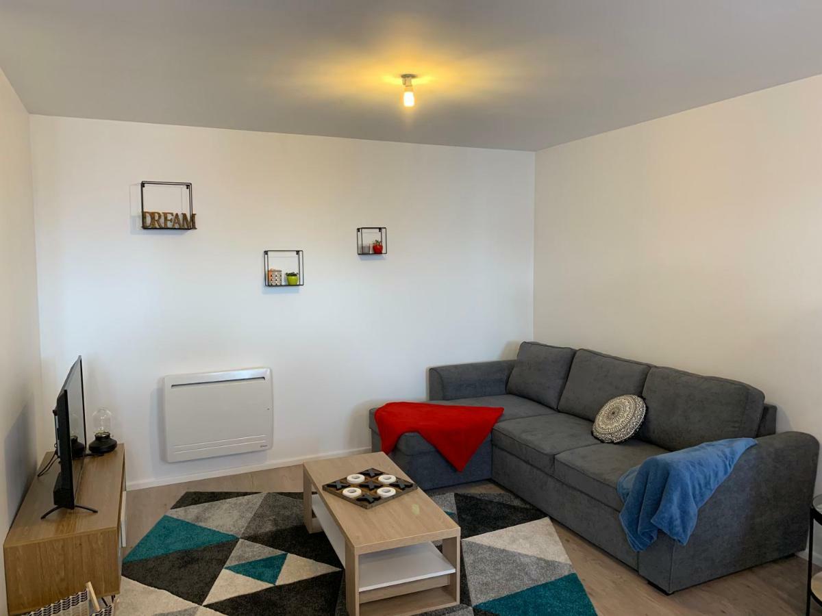 Appartement Situe Dans L'Hyper-Centre D'Auray Zewnętrze zdjęcie