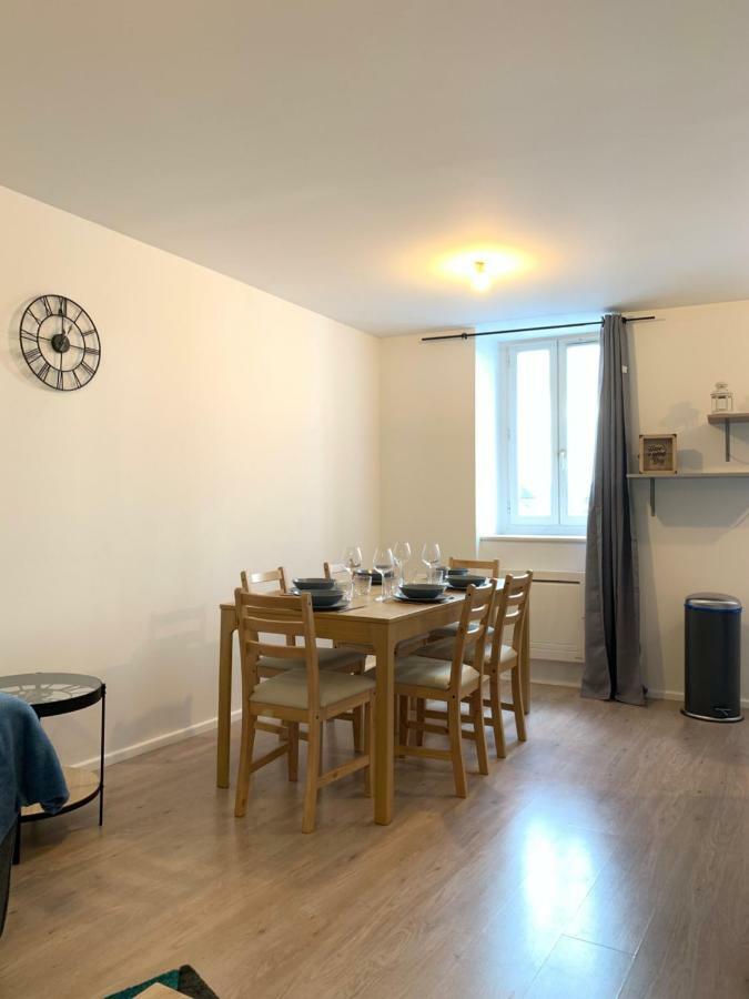 Appartement Situe Dans L'Hyper-Centre D'Auray Zewnętrze zdjęcie