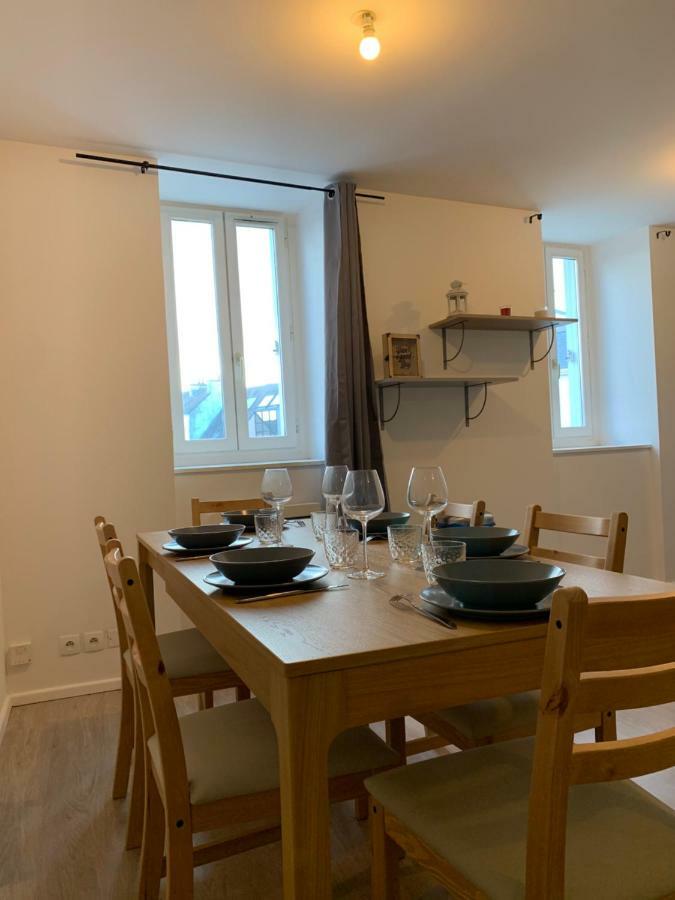 Appartement Situe Dans L'Hyper-Centre D'Auray Zewnętrze zdjęcie