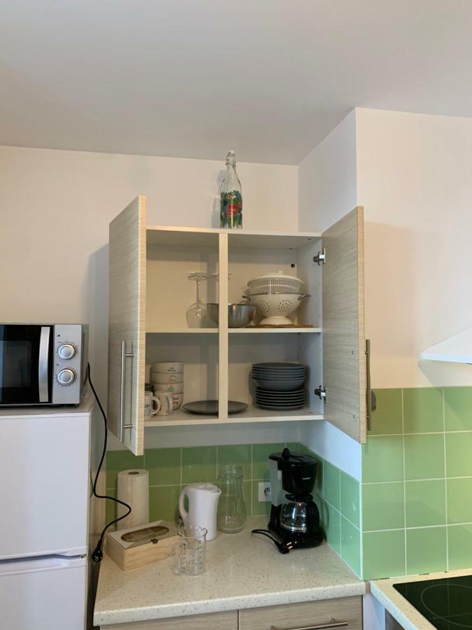 Appartement Situe Dans L'Hyper-Centre D'Auray Zewnętrze zdjęcie