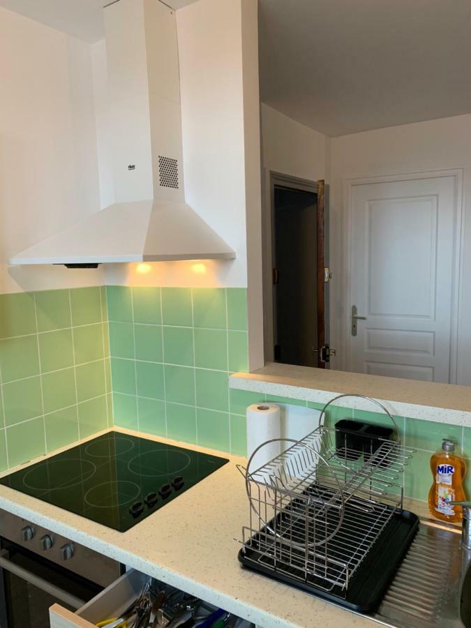 Appartement Situe Dans L'Hyper-Centre D'Auray Zewnętrze zdjęcie