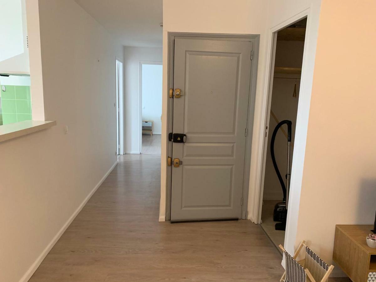 Appartement Situe Dans L'Hyper-Centre D'Auray Zewnętrze zdjęcie
