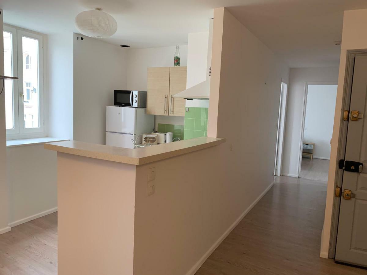 Appartement Situe Dans L'Hyper-Centre D'Auray Zewnętrze zdjęcie