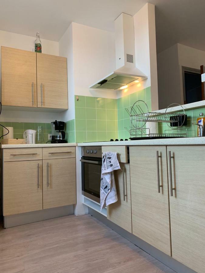 Appartement Situe Dans L'Hyper-Centre D'Auray Zewnętrze zdjęcie
