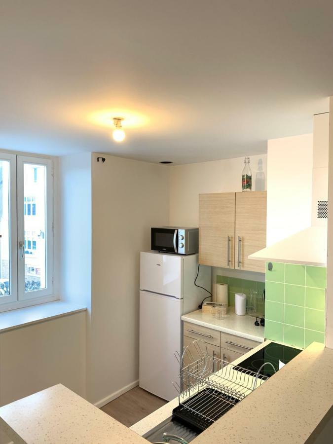 Appartement Situe Dans L'Hyper-Centre D'Auray Zewnętrze zdjęcie