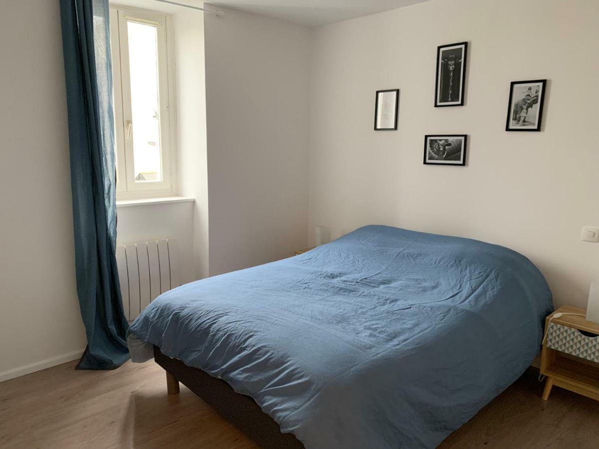 Appartement Situe Dans L'Hyper-Centre D'Auray Zewnętrze zdjęcie